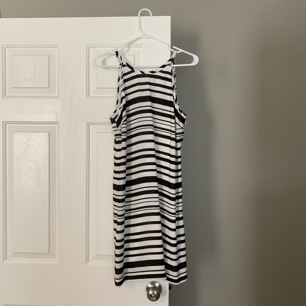BR dress